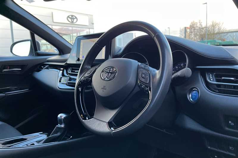 Used Toyota C-HR 2022 for sale - 77256737: Photo 10