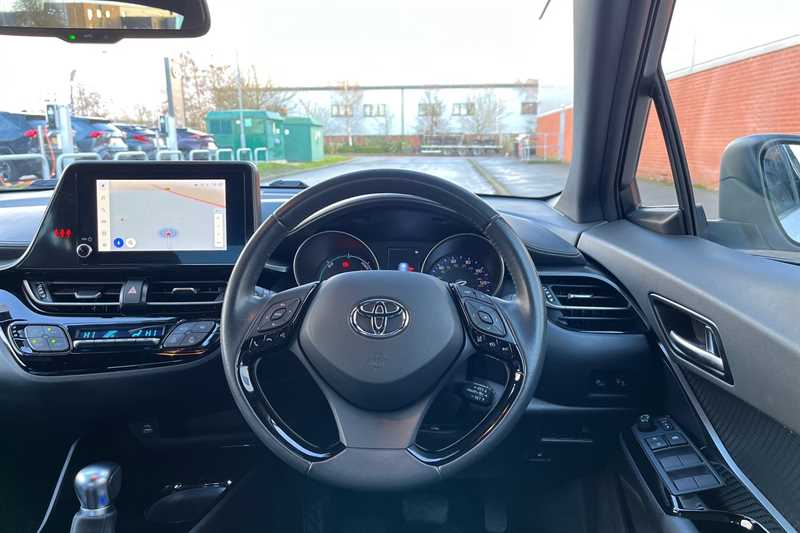 Used Toyota C-HR 2022 for sale - 77256737: Photo 11