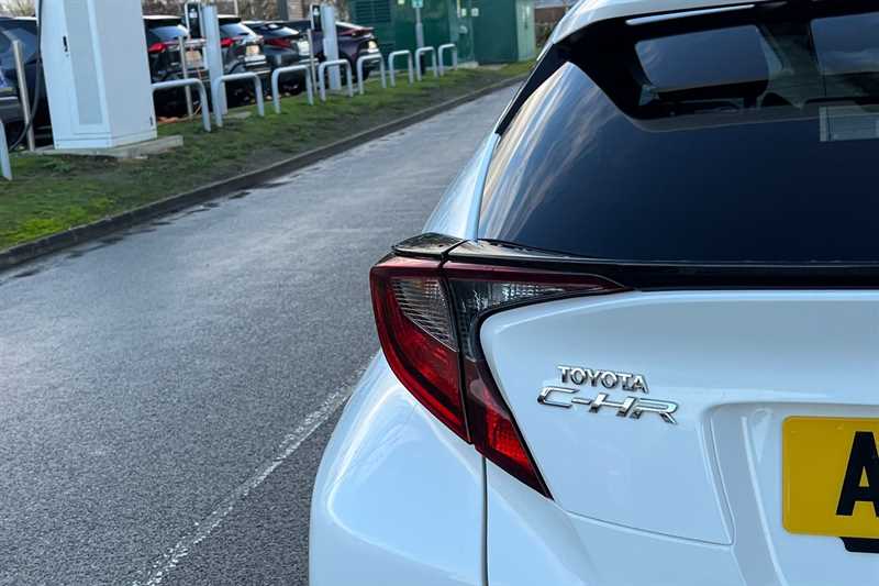 Used Toyota C-HR 2022 for sale - 77256737: Photo 28