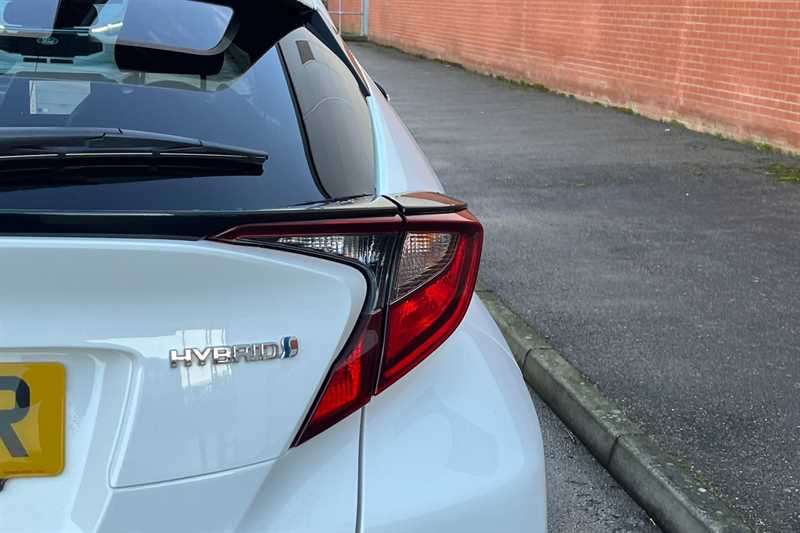 Used Toyota C-HR 2022 for sale - 77256737: Photo 30