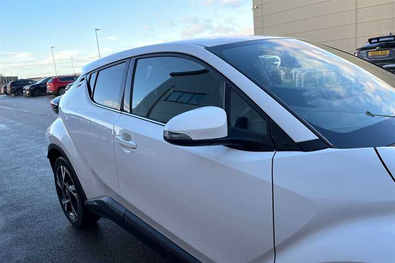 Used Toyota C-HR 2022 for sale - 77256737: Photo 37