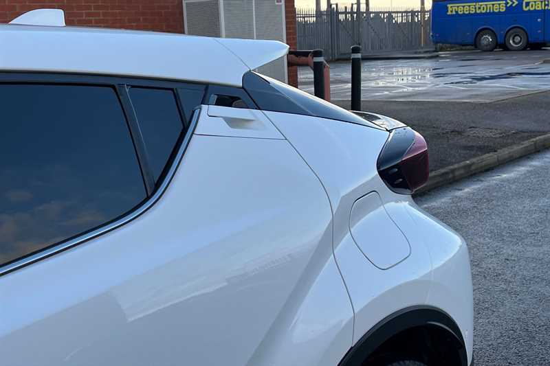 Used Toyota C-HR 2022 for sale - 77256737: Photo 47