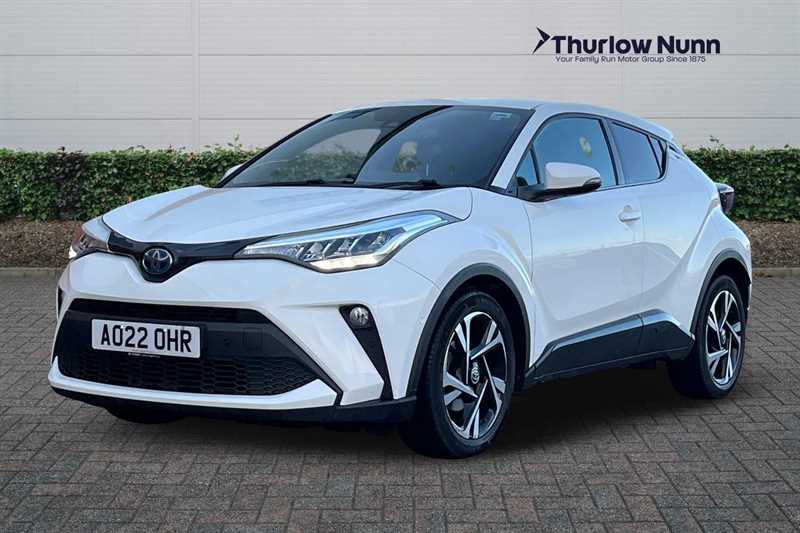 Used Toyota C-HR 2022 for sale - 77256737: Photo 7