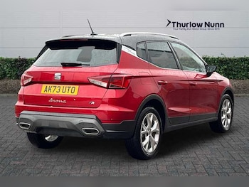 Used SEAT Arona 2023 for sale - 77256667: Photo