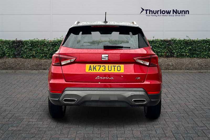 Used SEAT Arona for sale - 77256667: Photo 4