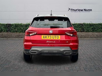 Used SEAT Arona 2023 for sale - 77256667: Photo