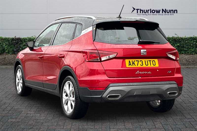 Used SEAT Arona for sale - 77256667: Photo 5