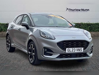 Used Ford Puma 2023 for sale - 78247015: Photo