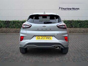 Used Ford Puma 2023 for sale - 78247015: Photo