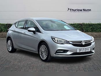 Used Vauxhall Astra 2017 for sale - 79875772: Photo