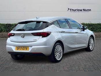 Used Vauxhall Astra 2017 for sale - 79875772: Photo
