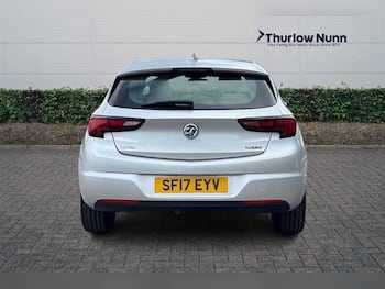 Used Vauxhall Astra 2017 for sale - 79875772: Photo