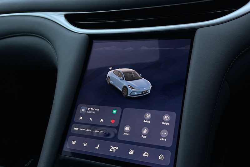 Used MG MG IM5 2025 for sale - 77256789: Photo 15