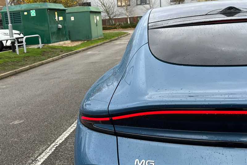 Used MG MG IM5 2025 for sale - 77256789: Photo 28