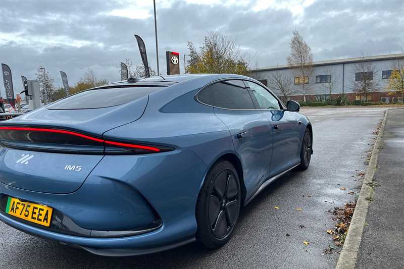 Used MG MG IM5 2025 for sale - 77256789: Photo 33