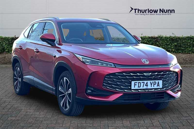 Used MG MG HS 2025 for sale - 76191294: Photo 1