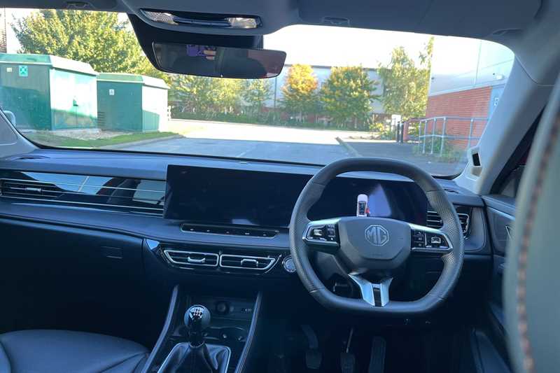 Used MG MG HS 2025 for sale - 76191294: Photo 12