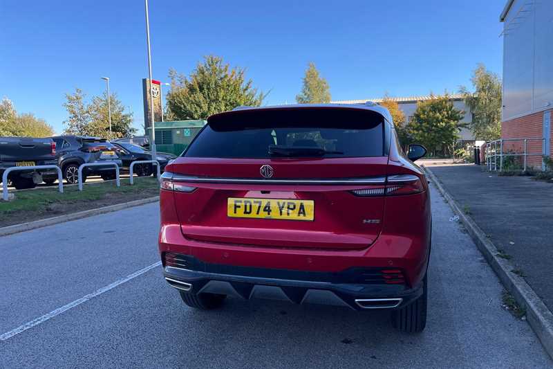 Used MG MG HS 2025 for sale - 76191294: Photo 29