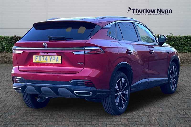 Used MG MG HS 2025 for sale - 76191294: Photo 3