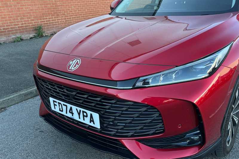 Used MG MG HS 2025 for sale - 76191294: Photo 42