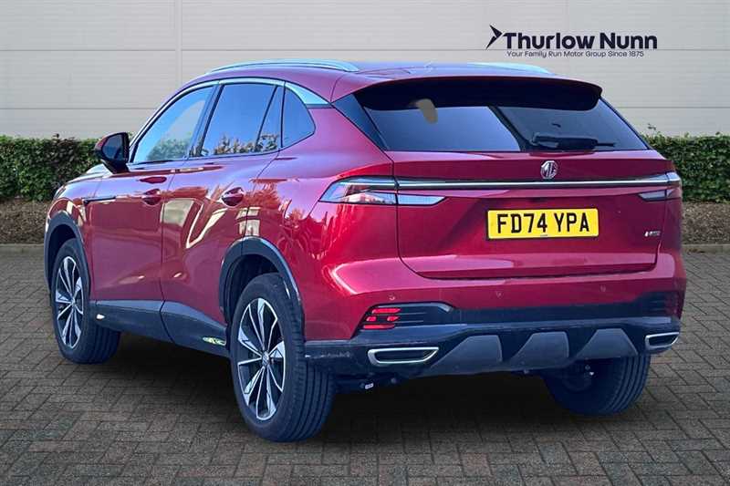 Used MG MG HS 2025 for sale - 76191294: Photo 5