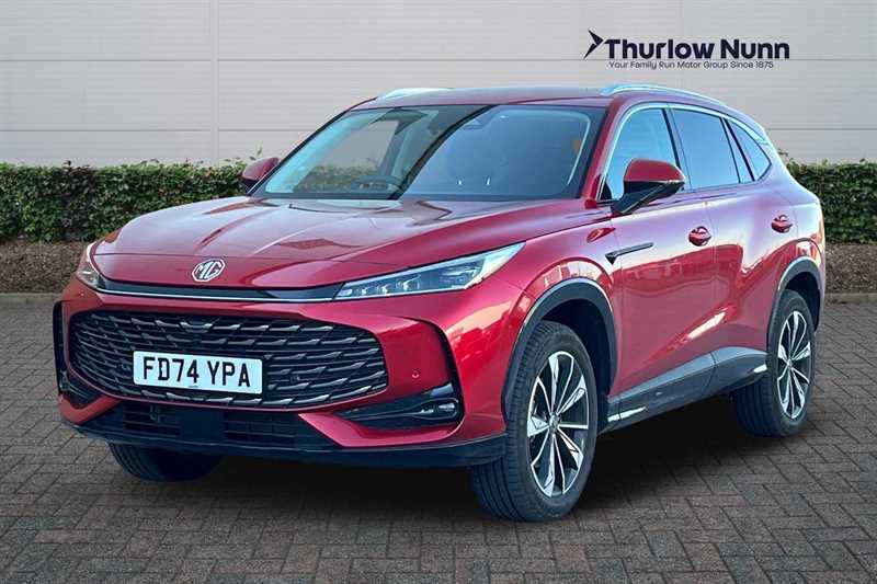 Used MG MG HS 2025 for sale - 76191294: Photo 7