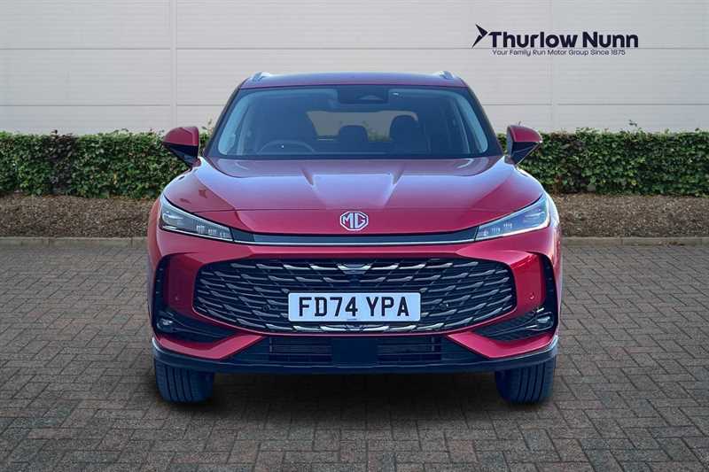 Used MG MG HS 2025 for sale - 76191294: Photo 8