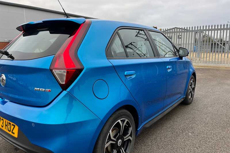 Used MG MG3 2023 for sale - 77471686: Photo 32