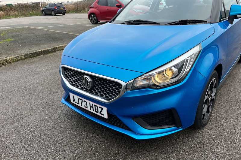 Used MG MG3 2023 for sale - 77471686: Photo 43