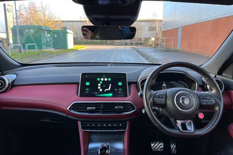 Used MG MG HS 2022 for sale - 77513325: Photo 12