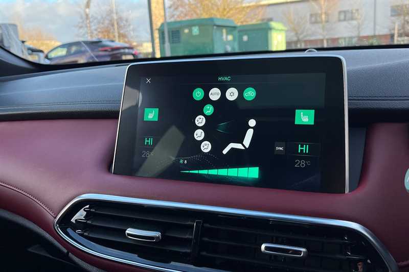 Used MG MG HS 2022 for sale - 77513325: Photo 17