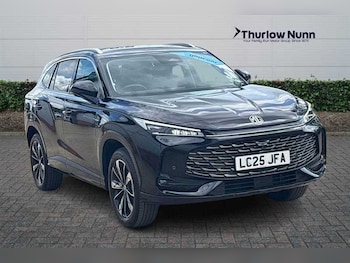 Used MG MG HS 2025 for sale - 78811629: Photo