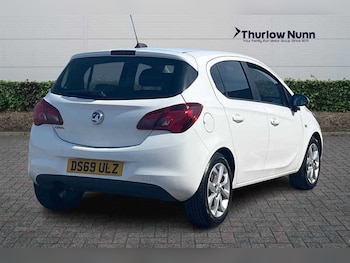 Used Vauxhall Corsa 2019 for sale - 78624616: Photo