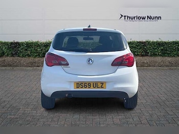 Used Vauxhall Corsa 2019 for sale - 78624616: Photo