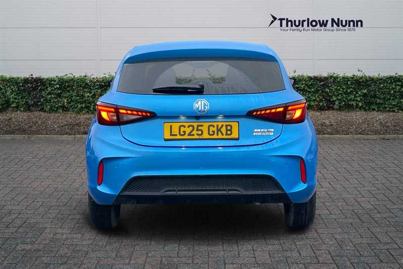 Used MG MG3 2025 for sale - 77841803: Photo 4