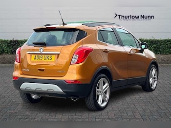 Used Vauxhall Mokka X 2019 for sale - 78263882: Photo