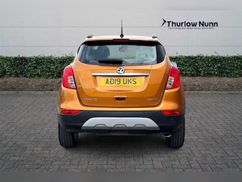 Used Vauxhall Mokka X 2019 for sale - 78263882: Photo