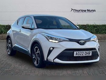 Used Toyota C-HR 2022 for sale - 77512843: Photo