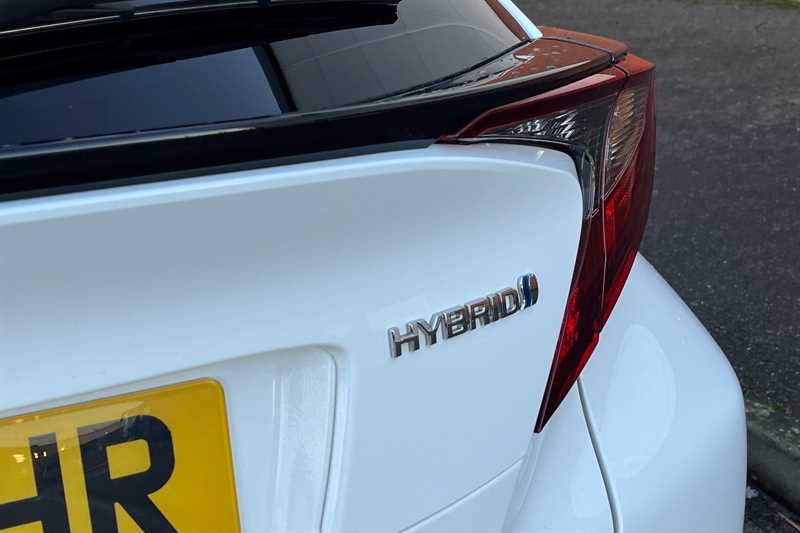 Used Toyota C-HR 2022 for sale - 77512843: Photo 27