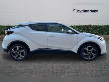 Used Toyota C-HR 2022 for sale - 77512843: Photo