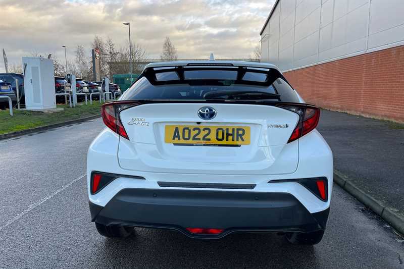 Used Toyota C-HR 2022 for sale - 77512843: Photo 32