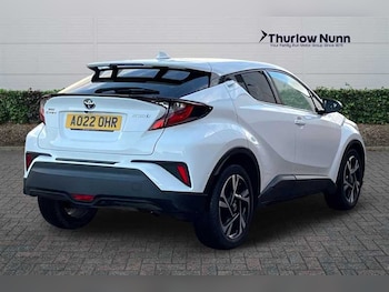 Used Toyota C-HR 2022 for sale - 77512843: Photo
