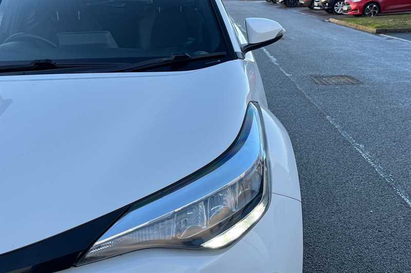 Used Toyota C-HR 2022 for sale - 77512843: Photo 42