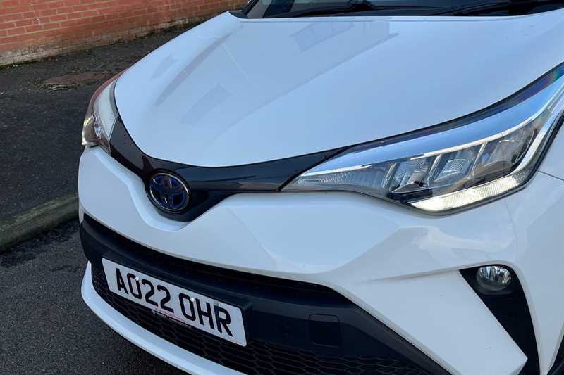 Used Toyota C-HR 2022 for sale - 77512843: Photo 44