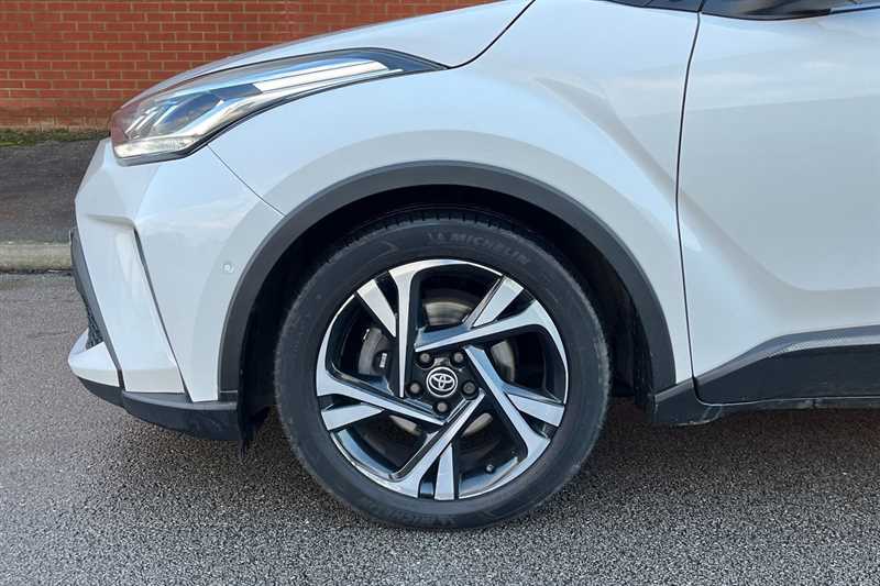 Used Toyota C-HR 2022 for sale - 77512843: Photo 46