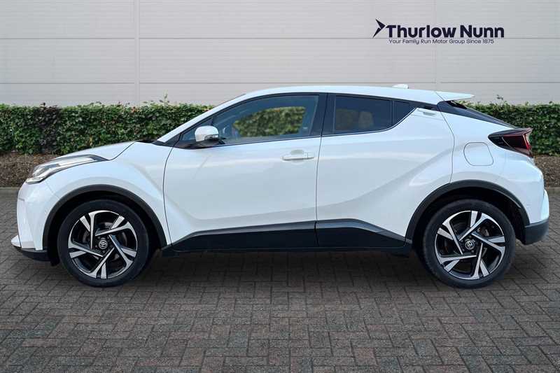 Used Toyota C-HR 2022 for sale - 77512843: Photo 6