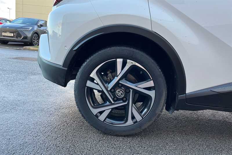 Used Toyota C-HR 2022 for sale - 77512843: Photo 9