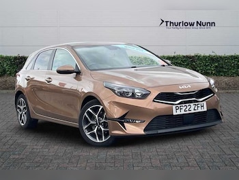 2022 - 1.5T GDi ISG 3 5dr