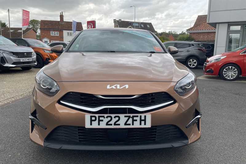 Used Kia Ceed 2022 for sale - 77513804: Photo 43