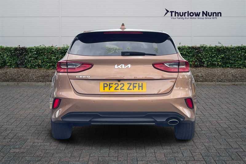 Used Kia Ceed 2022 for sale - 77513804: Photo 5